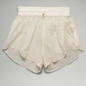 Lululemon Step Out High Rise Shorts NWT